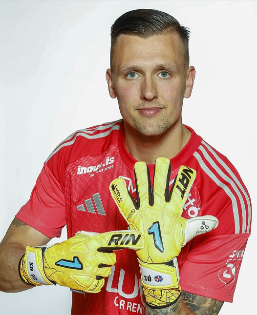 SINDRI KRISTINN OLAFSSON